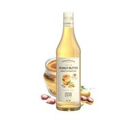Sciroppo Orsadrinks Odk Gusto Peanut Butter Burro D'arachidi Bottiglia Vetro 750 ml
