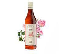 Sciroppo Orsadrinks Odk Gusto Rose Rosa Bottiglia Vetro 750 ml