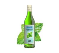 Sciroppo Orsadrinks Odk Sugar Free Gusto Green Mint Menta Verde Bottiglia Pet 750 ml