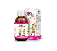 Sciroppo per bambini per crescere sani e forti 150 ml A base di vitamine
