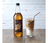 Sciroppo per caffè Sweetbird French Vanilla, 1 l
