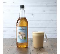 Sciroppo per caffè Sweetbird Nocciola Senza Zucchero, 1 l