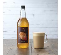 Sciroppo per caffè Sweetbird Pan di Zenzero, 1 l