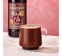 Sciroppo per caffè Sweetbird Sticky Date, 1 l
