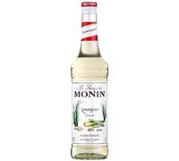 sciroppo per cocktail e dolci Monin gusto citronella 70 cl