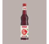 Sciroppo per Granita Gusto Amarena ZERO Calorie Senza Zuccheri Toschi 740 gr