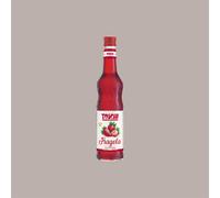 GR 740 SCIROPPO ALLA FRAGOLA STRAWBERRY SYRUP PER GRANITE E COCKTAIL IN BOTTIGLIA PER BAR GELATERIE E PASTICCERIE