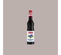 Sciroppo per Granita Gusto Mirtillo Formato Piccolo Toschi 740 gr