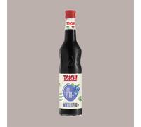 Sciroppo per Granita Gusto Mirtillo Zero Calorie Senza Zuccheri Toschi 740 gr