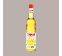 Sciroppo per Granita Piccolo Gusto Cedrata ZERO Calorie Senza Zuccheri Toschi 740 gr