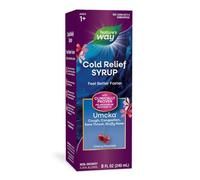 Sciroppo Per Sollievo Dal Raffreddore Umcka 8 Oz Cherry Di Nature's Way