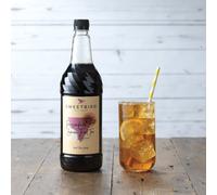 Sciroppo per tè freddo Sweetbird Frutto della Passione e Limone, 1 l