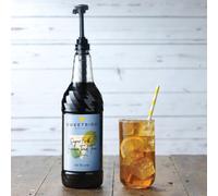 Sciroppo per tè freddo Sweetbird Limone Senza Zucchero, 1 l