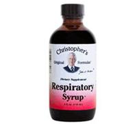 Sciroppo Respiratorio 4 Oz Di Dr. Christophers Formulas