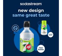 SodaStream 7UP Free 440 ml Limone Concentrato Bibita 9L
