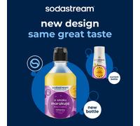 Sciroppo SodaStream Classics Passionfruit Zero (per gasatori d'acqua SodaStream), 440 ml