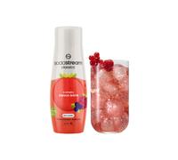 Sciroppo SodaStream Classics Red Berries No Sugar (per gasatori d'acqua SodaStream), 440 ml