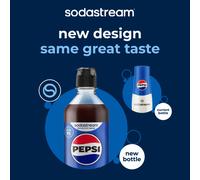 SodaStream Pepsi 440 ml Concentrato Bibita Cola 9L
