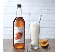 Sciroppo Sweetbird Pesca, 1 l