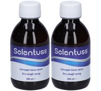 Sciroppo Tosse Secca Selentuss 200 Ml 2x200 ml Sciroppo