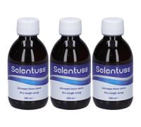 Sciroppo Tosse Secca Selentuss 200 Ml 3x200 ml Sciroppo