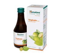 Sciroppo triphala dell'Himalaya 200 ml per benessere e indigestione dell'inte...