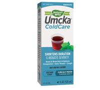 Sciroppo Umcka Per Il Sollievo Dal Raffreddore 4 Oz Di Nature's Way