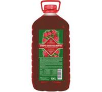 Sciroppo Victoria Cymes al gusto di lampone 4,96 L