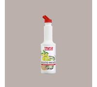 Sciroppo Zucchero Canna con Lime ideale per Mojito Menta Toschi 1,3 Kg