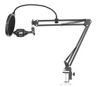 Scissor braccio del supporto per BM800 Asta del microfono con un supporto di 1set Spider mensola staffa universale Monte Mic