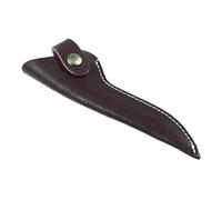 Scissor Cover in Cuoio Rosso per Forbici Chioma Professionali | Scissors Pouch Holder, Borsa Parrucchiera, Facile da Pulire e Aiuta a Prevenire la Perdita