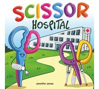 Scissor Hospital: Where Worn-Out Tools Go to Heal