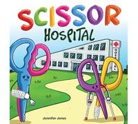 Scissor Hospital: Where Worn-Out Tools Go to Heal: 26