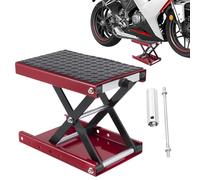 Scissor Lift Jack, Portable Motorcycle Atv Lifting Table, Compact Garage Tool, 14.17x8.98x14.17 Cm, Quick Accessory for Scooter Repair, Home Workshop, Commercial Maintenance Ensuring Versatility