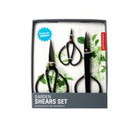 Scissor Set For Garden (Sc37) NUOVO