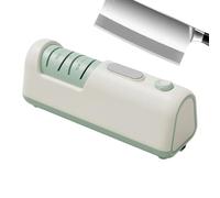 Scissor Sharpener, Electric Cordless Rechargeable Cutter Sharpening Tool