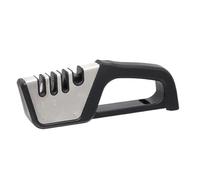 Scissor Sharpeners - Kitchen Knife Sharpener | Knife Sharpener | Strumento manuale con cover protettiva Safe Sharpening Stone | Cutter Sharpener | Efficient Tool Sharpener, Scissor Sharpene