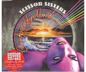 Scissor Sisters - Comfortably Numb