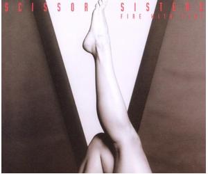 Scissor Sisters - Fire With Fire (2-Track)
