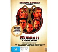Scissor Sisters - Hurrah (Dvd+Cd)