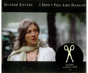 Scissor Sisters - I Don't Feel Like Dancin' CD1