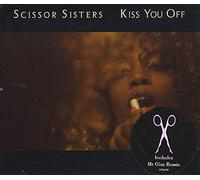 Scissor Sisters - Kiss You Off (2-Track)