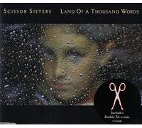 Scissor Sisters - Land of a Thousand Words (2-Track)