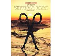 Scissor Sisters - Live In Victoria Park - London 2011 (DVD) Scissor Sisters