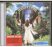 Scissor Sisters (CD) Album