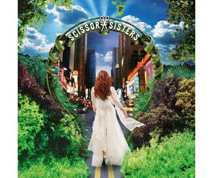 Scissor Sisters Scissor Sisters (Deluxe Edition) (CD) Album