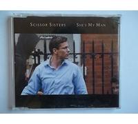 Scissor Sisters - She'S My Man (2-Track)
