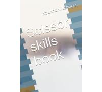Scissor skills book