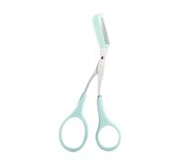 Scissori Per Sfumature Per Sopracciglia In Acciaio Inossidabile Con Pettine Rimovibili Accessori Trucco Le Del Viso Le Forbici Da Uomo Del Sopracciglio Sopracciglio