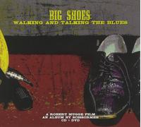 Scissormen Big shoes: Walking and talking the blues (CD) Album